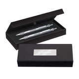 Custom Stargate Metal Ballpoint Pen/Mechanical Pencil Gift Set