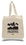 Custom Economical Tote Bag w/ Bottom Gusset (Printed), 15" W x 16" H x 3" D, Price/piece