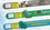 Custom Forget-Me-Not Safety Bracelets, 10 3/4" W x 1" H x 3/16" Thick, Price/piece