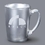 Custom Dundas Coffee Mug - 11oz Silver, Price/piece