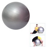 Custom Anti-Slip Yoga Exercise Training Ball, 17.7