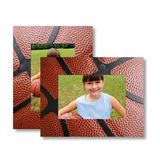 Custom Paper Easel Basketball Frame