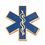 Blank Special Award Lapel Pins (Paramedic), 5/8" W, Price/piece