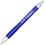 Custom Caramba Good Write Ballpoint Pen (Blue/White Trim), Price/piece