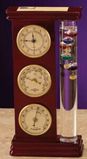 Custom Galileo w/ Clock & Hygrometer (12