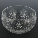 Custom Lead Crystal Bowl (8