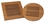 Custom 8" x 8" - Bamboo Trivet - Laser Engraved Wood, Price/piece