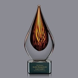 Custom Barcelo Award w/ Black Base (14