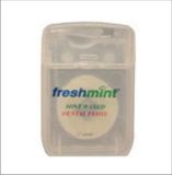 Custom Dental Floss - Waxed Fresh Mint