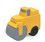 Road Roller Stress Reliever Squeeze Toy, Price/piece