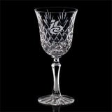 Custom 10 Oz. Seaton Crystal Wine Glass