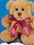 Custom Jamie Bear Stuffed Tan Brown Bear, Price/piece