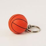 Custom Basketball Keychain Stress Reliever Toy