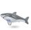 Custom Shark Stress Reliever Squeeze Toy, Price/piece