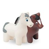 Custom Horse Stress Reliever Squeeze Toy