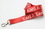 Custom Red Nylon Lanyards 1/2" (12Mm), Price/piece