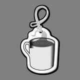 Custom Mug (Coffee) Bag Tag