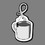 Custom Mug (Coffee) Bag Tag, Price/piece