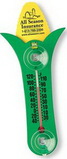 Custom Corn Thermometer w/Suction Cups, 3 1/8