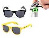 Custom Good quality sunglasses bottle opener, 5 3/4