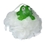 Custom Turtle Scrunchie, 5" L x 5" W x 5" H, Price/piece