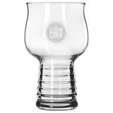 Custom 16 Oz. Hard Cider Glass