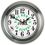 Custom Metal Wall Clock (13 3/8" Diameter), Price/piece