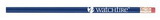 Custom International #2 Royal Blue Pencil