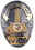 Custom 2D Die Cast Medallions (1 3/4"), Price/piece