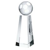 Custom Champ Soccer Trophy - Medium, 7