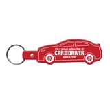 Custom Car Flexible Key Tag