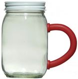 Custom Mason Jar Mug, 5.40