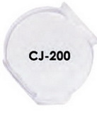 Custom 93 Oz. Cookie Jar Style Angled Bowls - Imprinted
