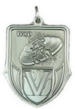 Custom 100 Series Stock Medal (Trap) Gold, Silver, Bronze