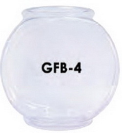 154oz Plastic Drum Bowl - Blank