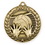 Custom 2 3/4" Volleyball Medal (G), Price/piece
