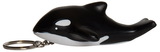 Custom Orca Squeezies Stress Reliever Keyring