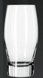 Custom 16 Oz. Tall Convex Body Drinking Glass (Bulk)