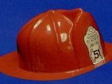 Custom Fireman Hat