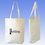 Custom 7 Oz Cotton Canvas Box Tote Bag, Price/piece