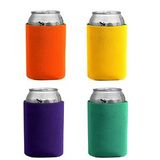 Custom Neon Colored Insulated Beverage Holder, 4