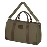 Custom Safari Weekender Duffel Bag, 20