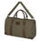 Custom Safari Weekender Duffel Bag, 20" W x 12" H x 8" D, Price/piece