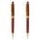 Custom The Milano Blanc Rosewood 0.9mm Pencil, 5.375" L, Price/piece