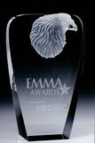 Custom Absolute Eagle Award, 5 1/8