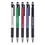 Custom Stylus Ballpoint Pen, The Julius Stylus & Pen, 5.875" L x 1/2" W, Price/piece