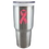 Custom CeramiSteel BOSS 32 Oz. Stainless double wall vacuum insulated travel mug with ceramic coating, Price/piece