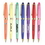 Custom European Blanc Neon Series Pen, Ballpoint Pen, 5.375" L, Price/piece