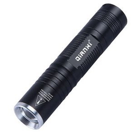 Custom 375 nm Black Light Flashlights