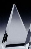 Custom Small Triangle Plaque Award, 4